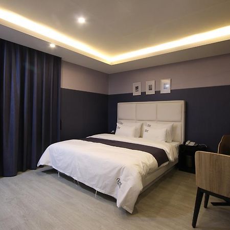 Dove Hotel Ulsan Exterior photo