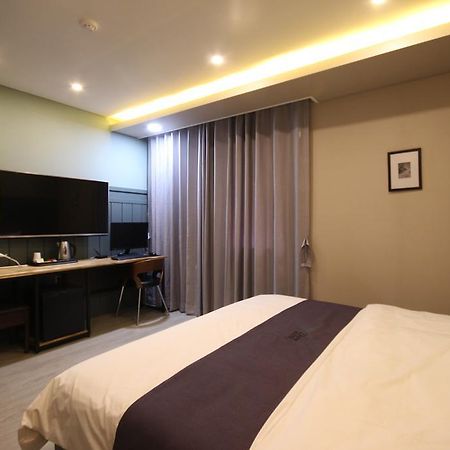 Dove Hotel Ulsan Exterior photo