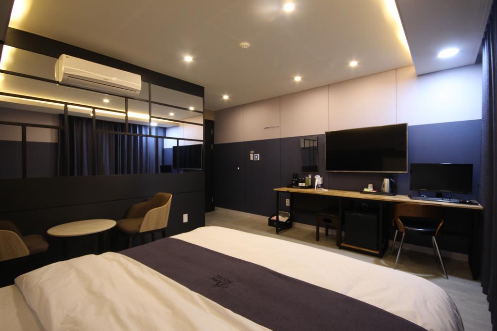 Dove Hotel Ulsan Exterior photo