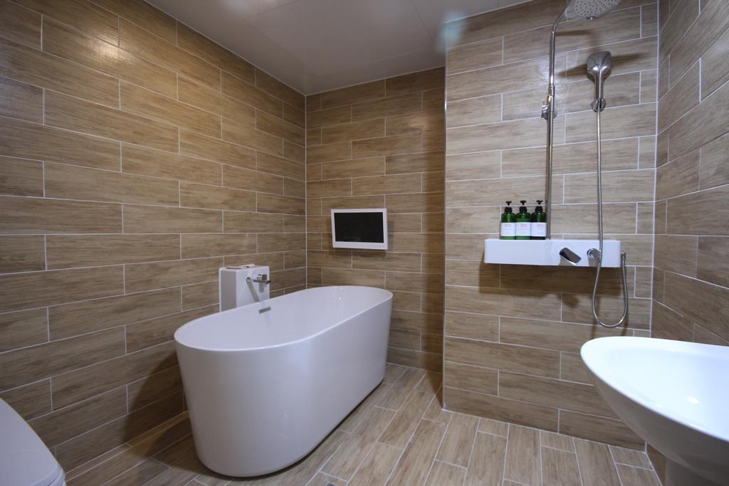 Dove Hotel Ulsan Exterior photo