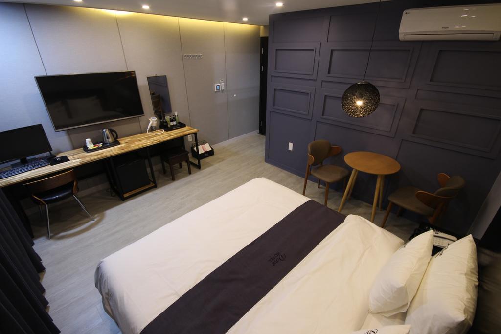 Dove Hotel Ulsan Exterior photo