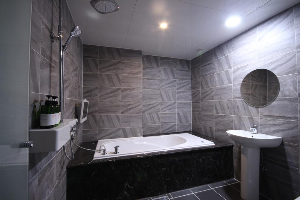Dove Hotel Ulsan Exterior photo