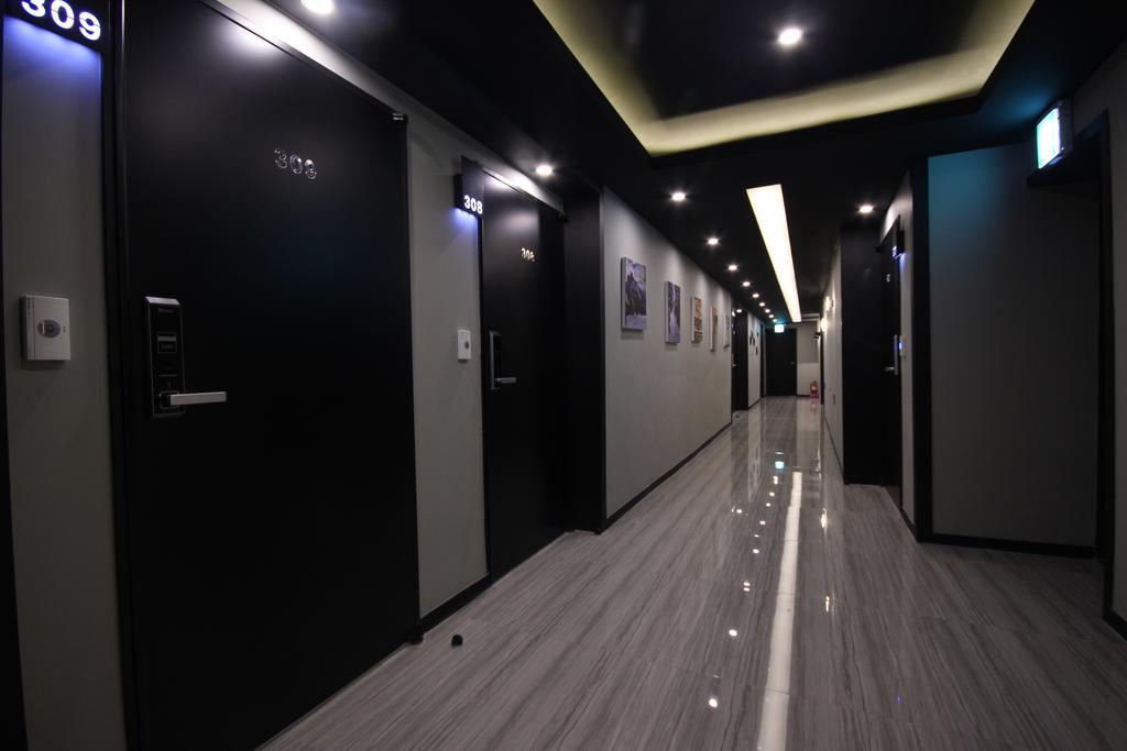 Dove Hotel Ulsan Exterior photo
