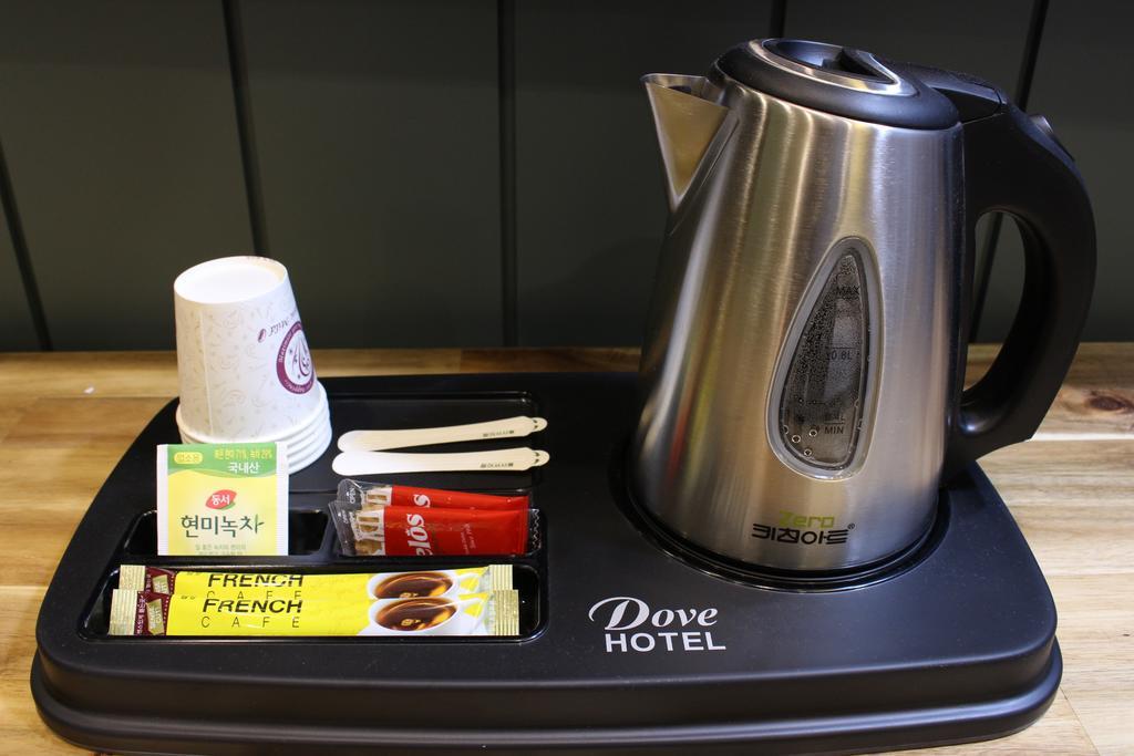 Dove Hotel Ulsan Exterior photo