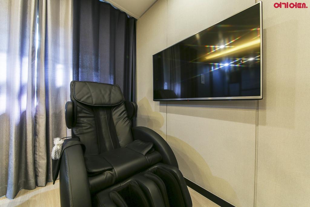 Dove Hotel Ulsan Exterior photo