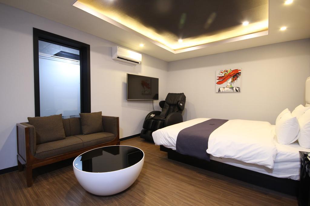 Dove Hotel Ulsan Exterior photo