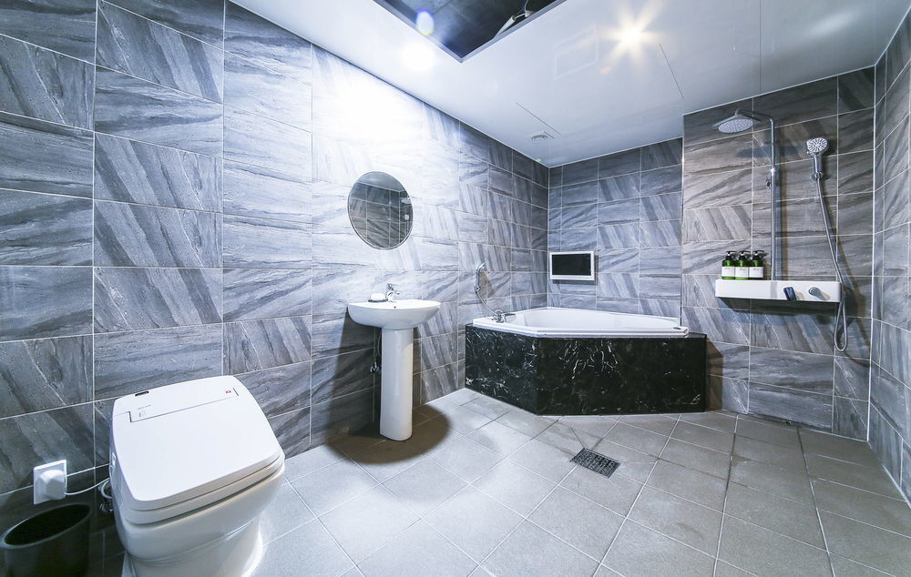 Dove Hotel Ulsan Exterior photo