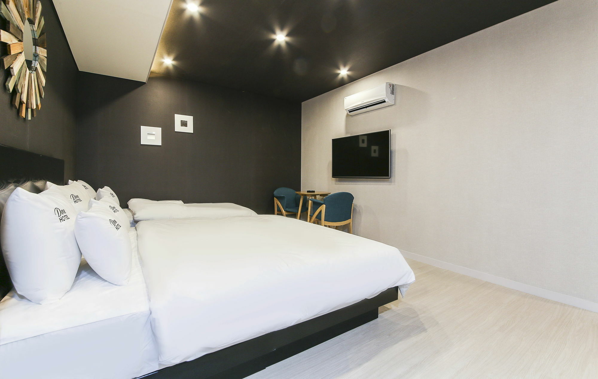 Dove Hotel Ulsan Exterior photo